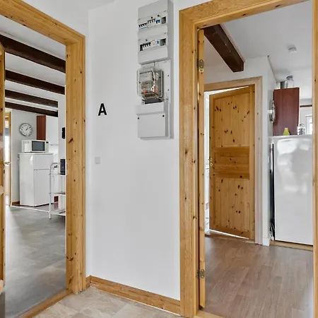 2 Bedroom Stunning In アパート フ ァボルグ